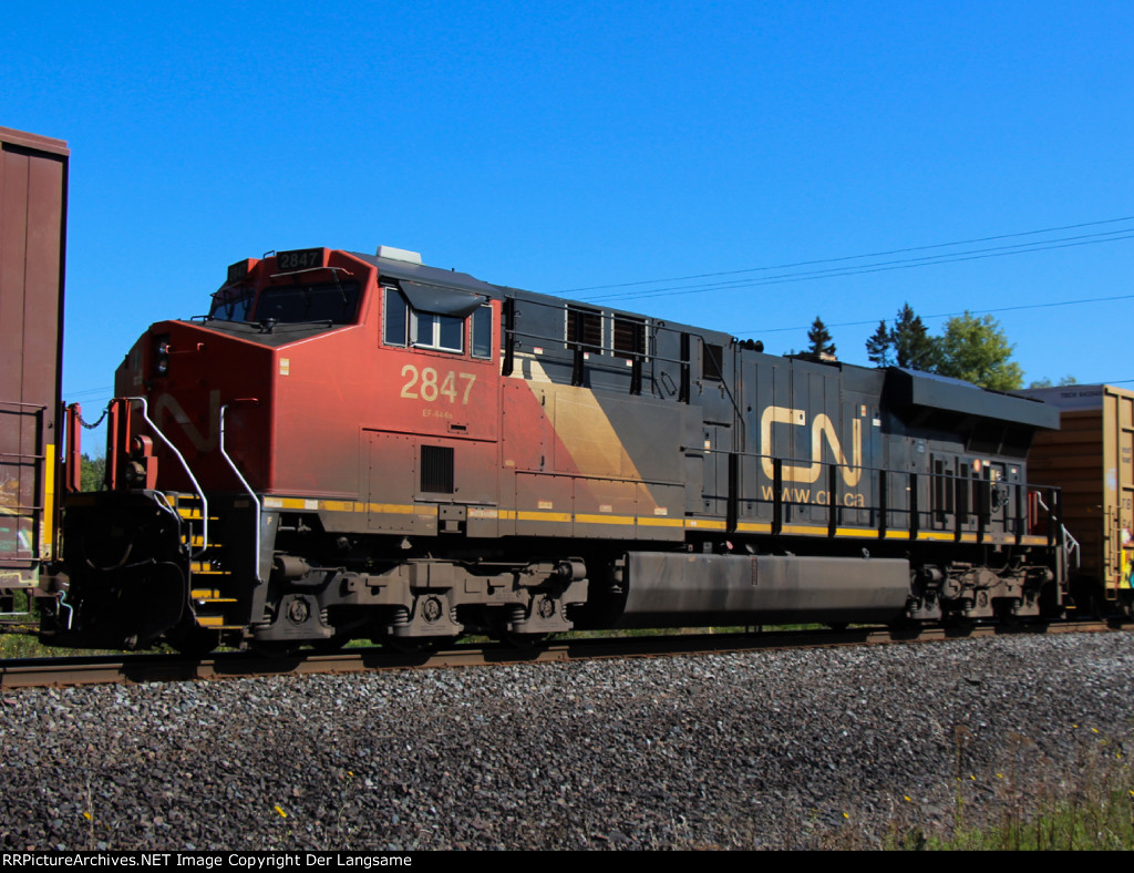 CN 2847 M34441-12 DPU